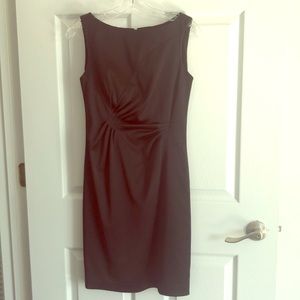 Fitted formal dress